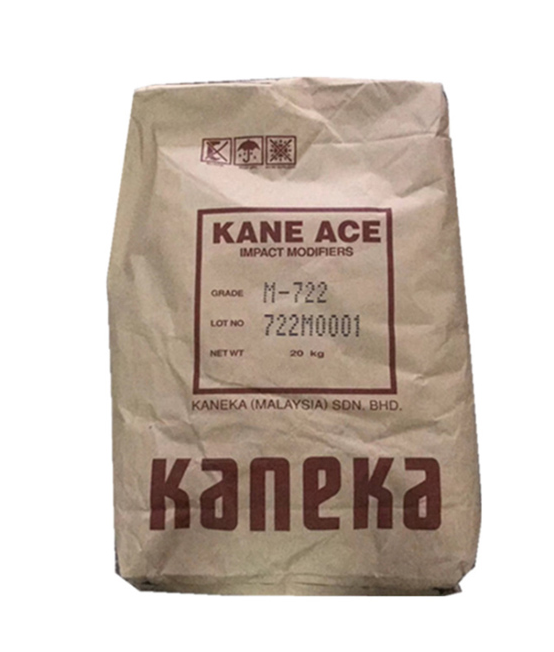 MBS增韌劑M722(日本鐘淵) PC/PBT等材料應用